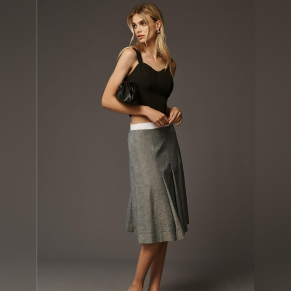 NWT Sunday in Brooklyn Corset top - Picture 4 of 5